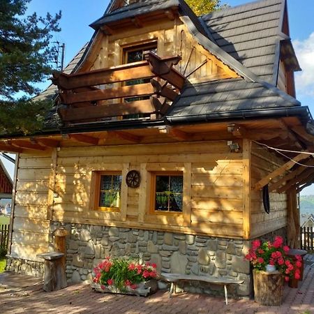 Góralski Domek Murzasichle Exterior foto