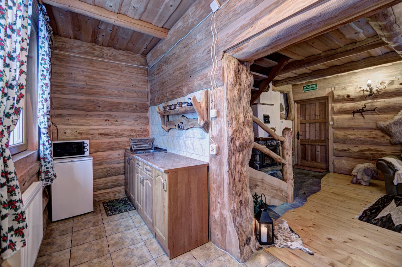 Góralski Domek Murzasichle Exterior foto